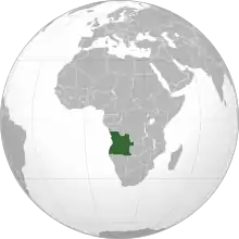 Description de l'image Angola (orthographic projection).svg.