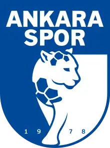 Description de l'image Ankaraspor (logo).svg.