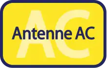 Description de l'image Antenne AC logo.svg.