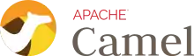 Description de l'image Apache Camel Logo.svg.