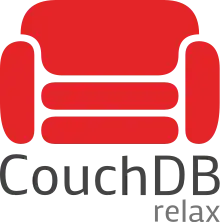 Description de l'image Apache CouchDB logo.svg.