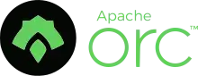 Description de l'image Apache Orc logo.svg.