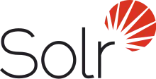 Description de l'image Apache Solr logo.svg.