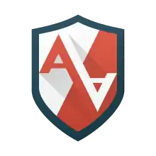 Description de l'image AppArmor logo.svg.