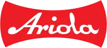 Description de l'image Ariola-Logo.svg.