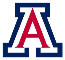 Description de l'image Arizona_Wildcats_logo.svg.