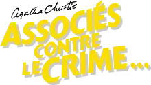 Description de l'image Associés contre le crime (film) Logo.svg.