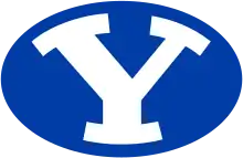 Description de l'image BYU_Cougars_logo.svg.