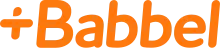 Description de l'image Babbel logo.svg.