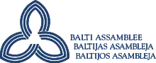 Description de l'image Baltic Assembly logo.svg.