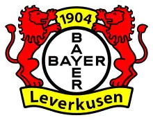 Description de l'image Bayer 04 Leverkusen (logo).svg.