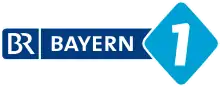 Description de l'image Bayern1-logo.svg.