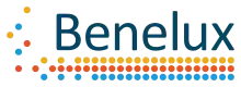 Description de l'image Benelux Logo.svg.