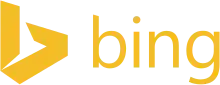 Description de l'image Bing logo (2013).svg.