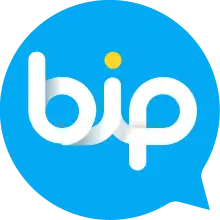 Description de l'image Bip logo.svg.