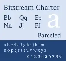 Description de l'image Bitstream Charter spec.svg.