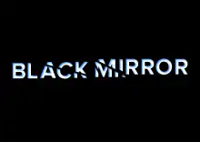 Description de l'image Black Mirror logo.svg.