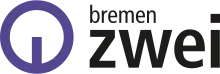 Description de l'image Bremen Zwei Logo 2017.svg.