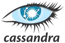 Description de l'image Cassandra logo.svg.