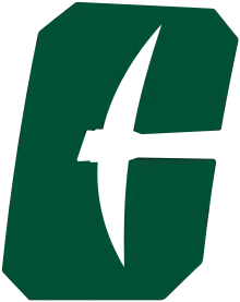 Description de l'image Charlotte_49ers_logo.svg.