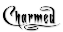 Description de l'image Charmed logo.svg.