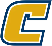 Description de l'image Chattanooga_Mocs_logo.svg.