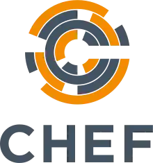 Description de l'image Chef logo.svg.