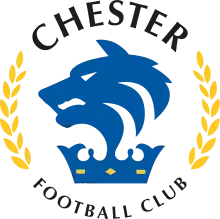 Logo du Chester FC