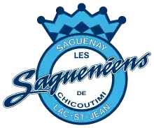 Description de l'image Chicoutimi Saguenéens.svg.