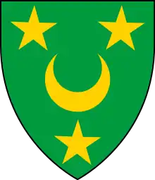 Description de l'image Coat of arms Algeria (1830-1962).svg.