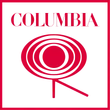 Description de l'image Columbia Records Colored Logo.svg.