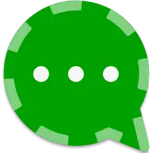 Description de l'image Conversations (Instant Messenger) Logo.svg.