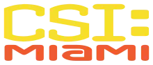 Description de l'image Csi miami logo.svg.