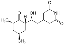 Image illustrative de l’article Cycloheximide