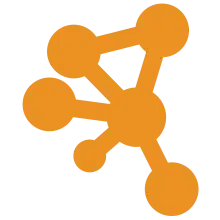 Description de l'image Cytoscape logo.svg.