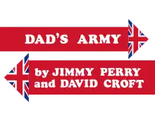 Description de l'image Dad's Army.svg.