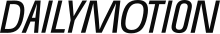Description de l'image Dailymotion logo 2023.svg.