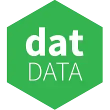 Description de l'image Dat-data-logo-2017.svg.
