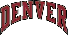 Description de l'image Denver Pioneers (old) logo.svg.