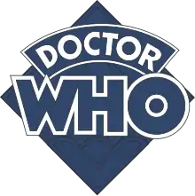 Description de l'image Doctor Who Logo 1973-1980.svg.