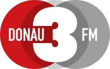 Description de l'image Donau 3 FM Logo (2021).svg.