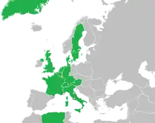 Carte de participation.