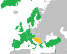 Carte de participation.