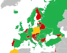 Carte de participation.