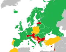 Carte de participation.