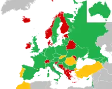 Carte de participation.