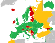 Carte de participation.