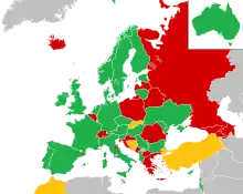 Carte de participation.