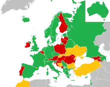 Carte de participation.