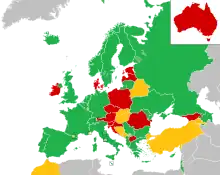 Carte de participation.